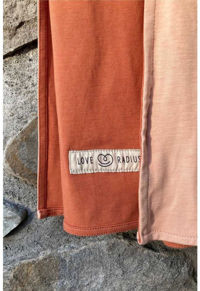 LOVE RADIUS No Knot Little Wrap, Nude/Caramel