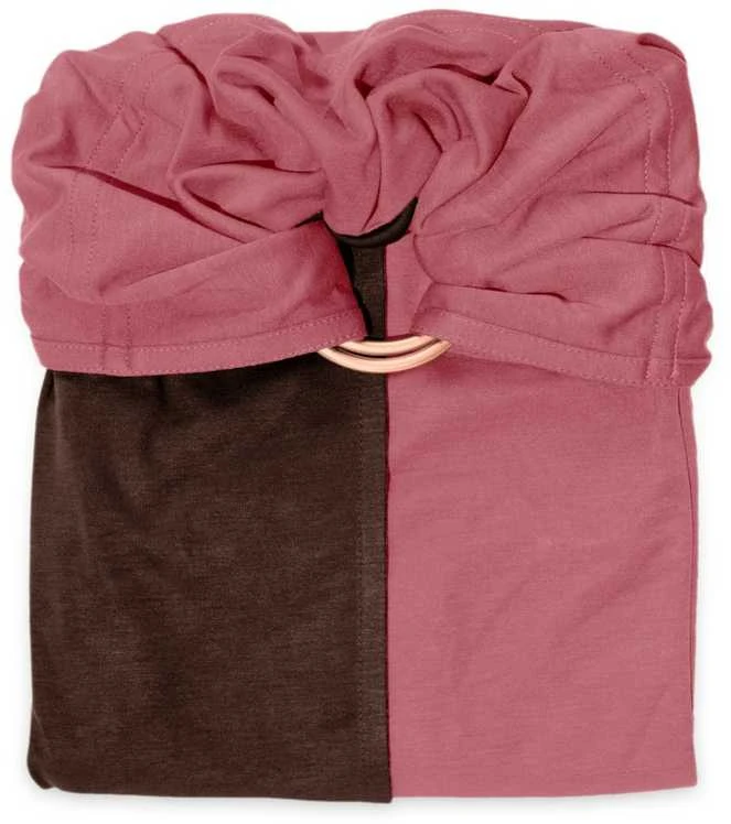 LOVE RADIUS No Knot Little Wrap, Rožinė Rose/Pecan