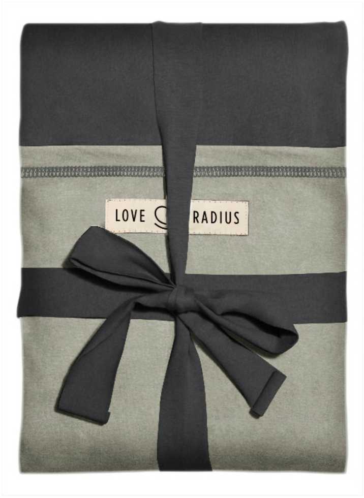 LOVE RADIUS Original, Anthracite/Olive
