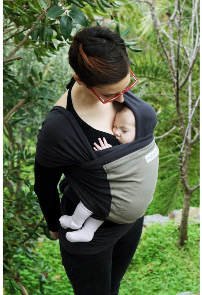 LOVE RADIUS Original, Anthracite/Olive