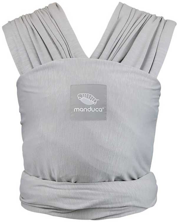 Manduca Sling, Light Pilkas