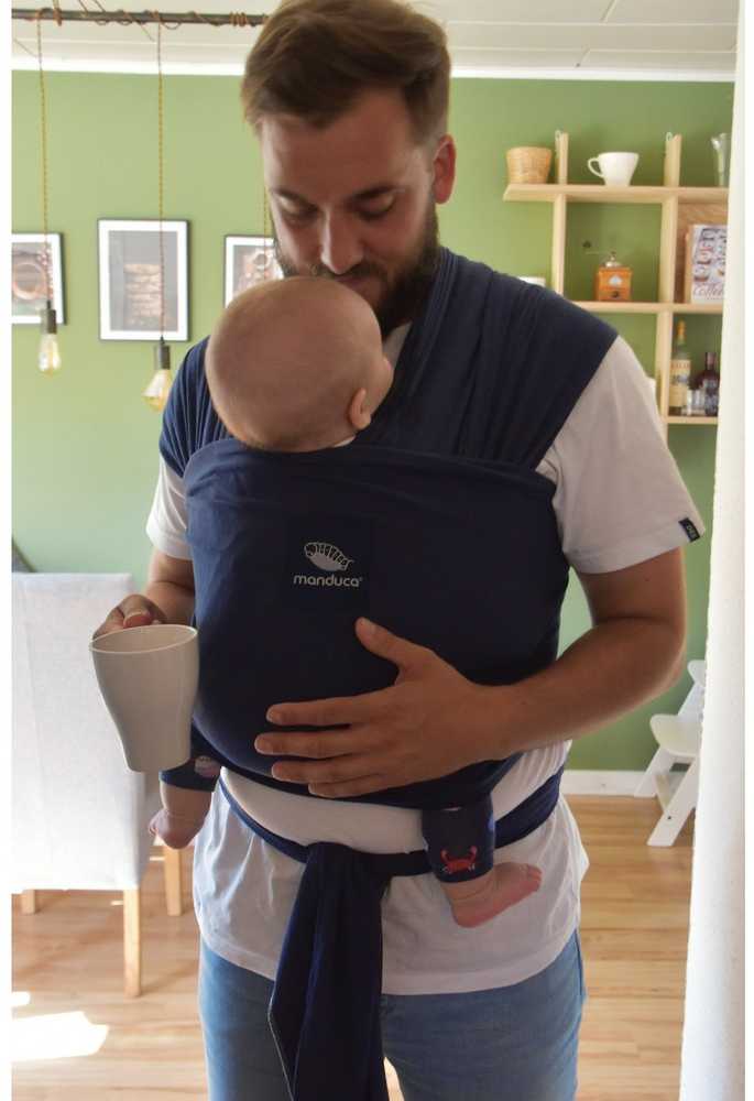 Manduca Sling, Navy