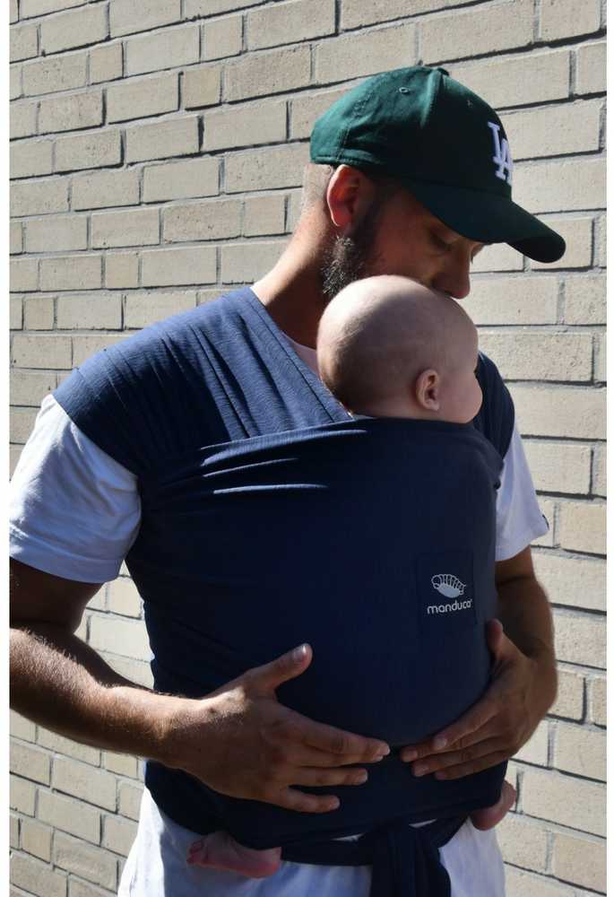 Manduca Sling, Navy