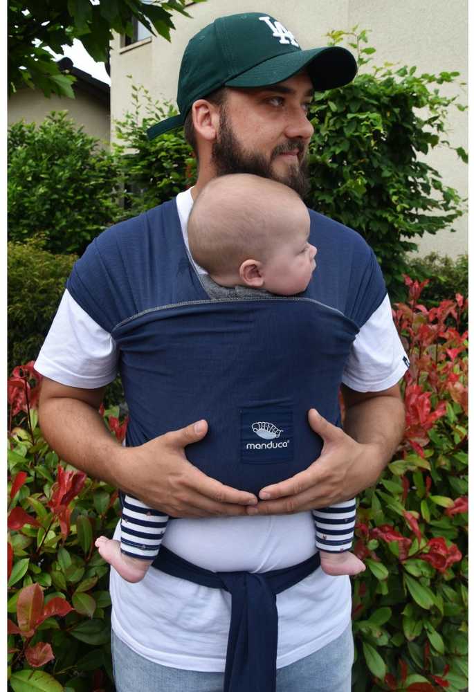 Manduca Sling, Navy