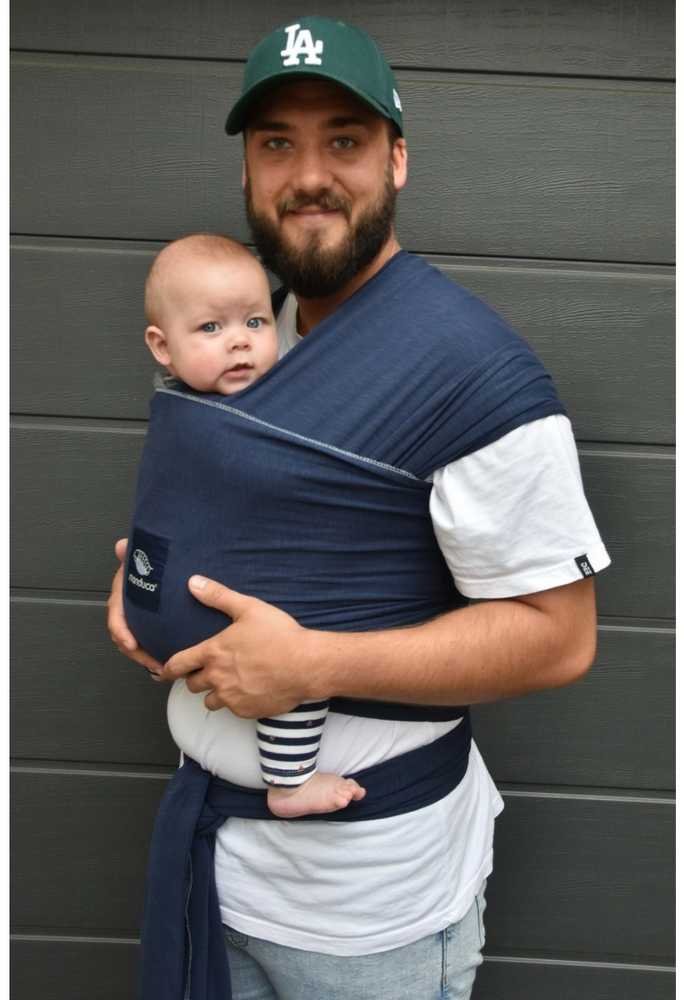 Manduca Sling, Navy