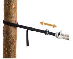 Amazonas Hammock Priedas T-Strap