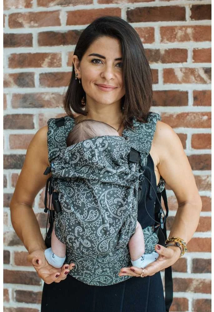 Neko Switch Baby, Efes Paisley Hazel Dark