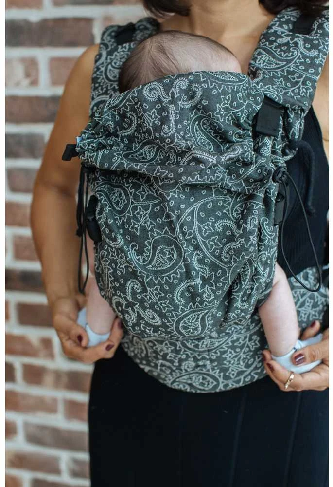 Neko Switch Baby, Efes Paisley Hazel Dark