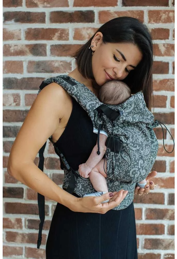 Neko Switch Baby, Efes Paisley Hazel Dark