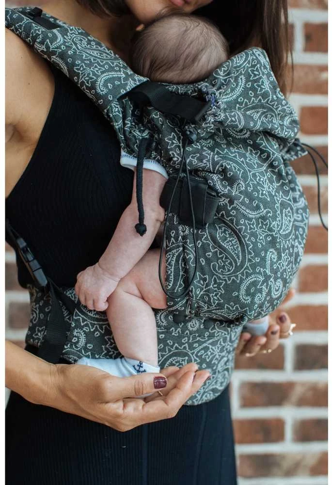 Neko Switch Baby, Efes Paisley Hazel Dark