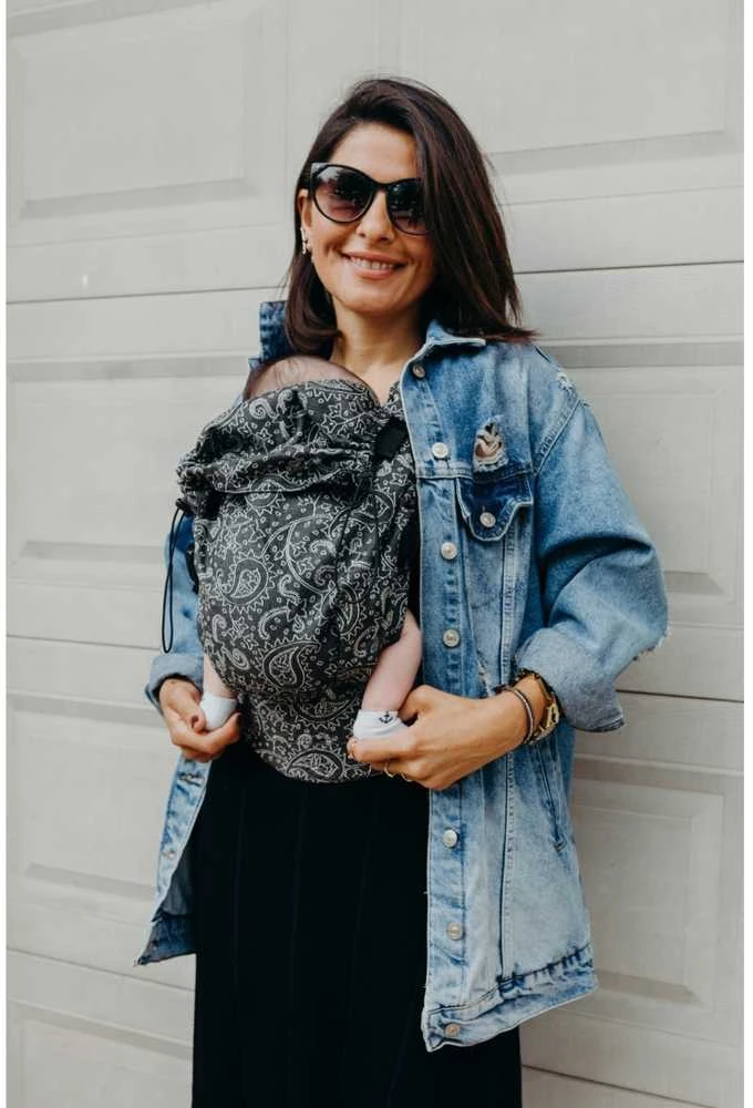 Neko Switch Baby, Efes Paisley Hazel Dark