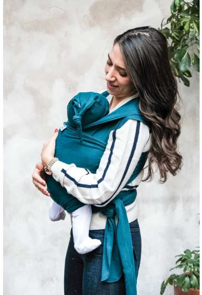 Neko Wrap Sling, Evergreen