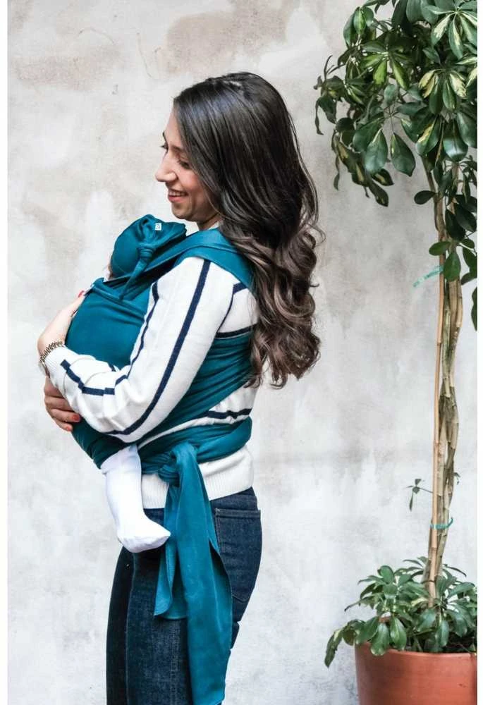 Neko Wrap Sling, Evergreen