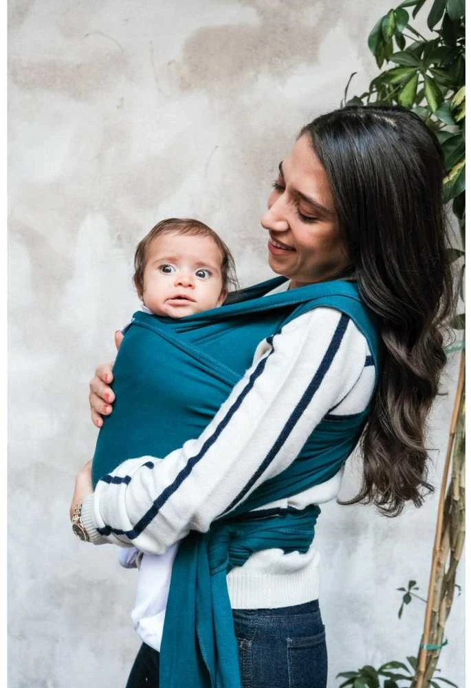 Neko Wrap Sling, Evergreen