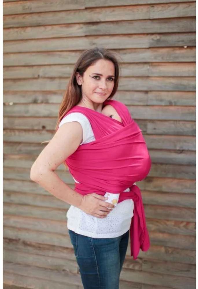 Neko Wrap Sling, Fuchia
