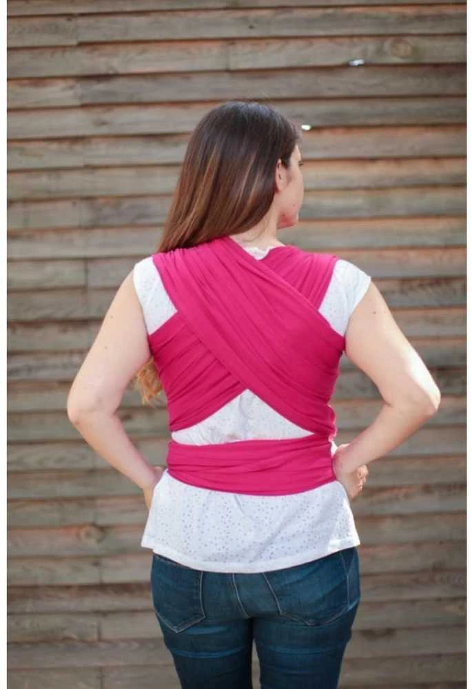 Neko Wrap Sling, Fuchia