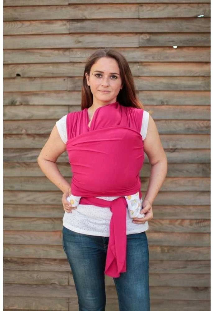 Neko Wrap Sling, Fuchia