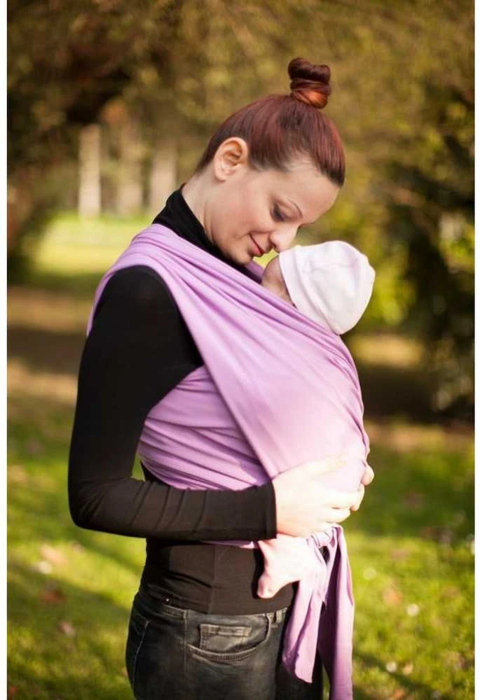 Neko Wrap Sling, Lilac