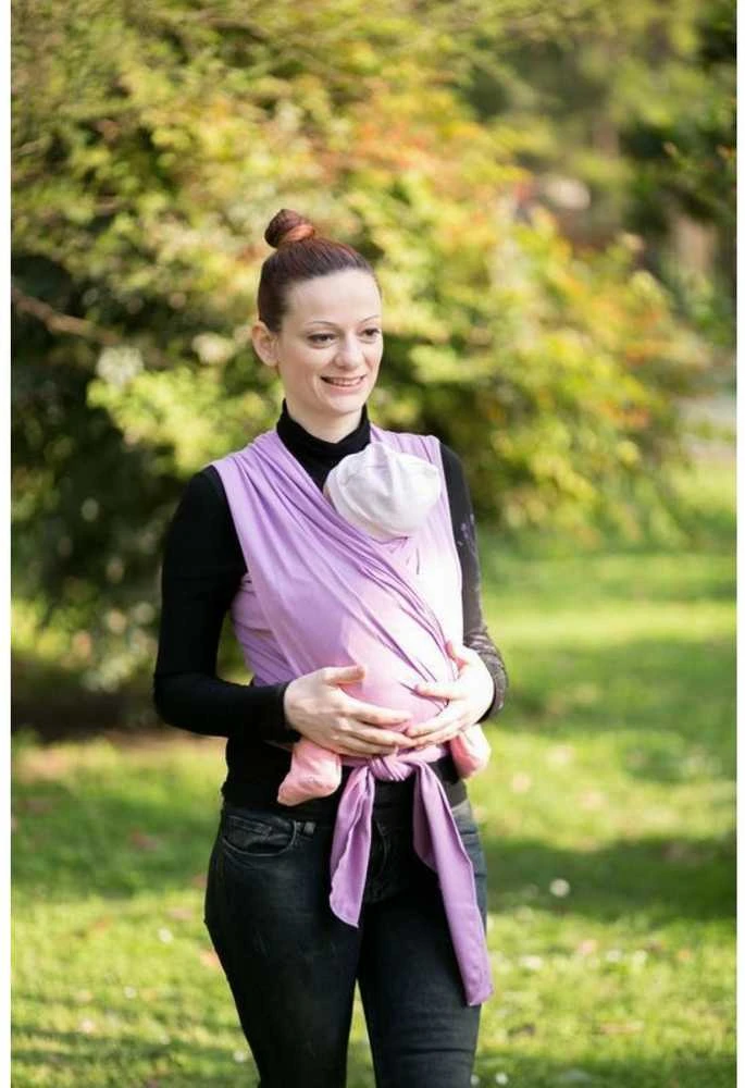 Neko Wrap Sling, Lilac