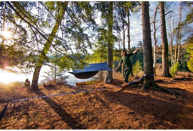 Slackwire™ Slackline, ENO