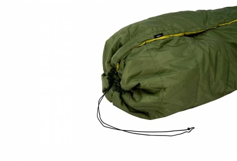 SPARK Camp Quilt, Evergreen (ENO. 4° - 15°C)