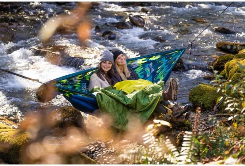 SPARK Camp Quilt, Evergreen (ENO. 4° - 15°C)