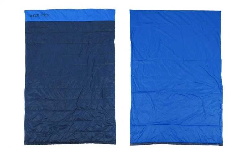 SPARK Camp Quilt, Pacific (ENO. 4° - 15°C)