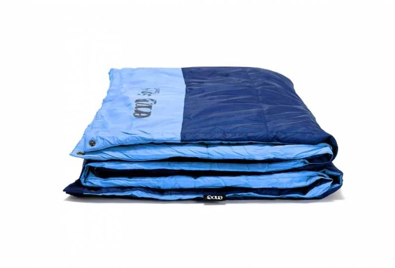 SPARK Camp Quilt, Pacific (ENO. 4° - 15°C)