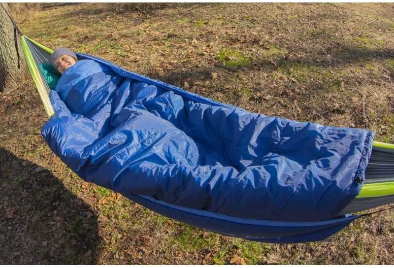 SPARK Camp Quilt, Pacific (ENO. 4° - 15°C)
