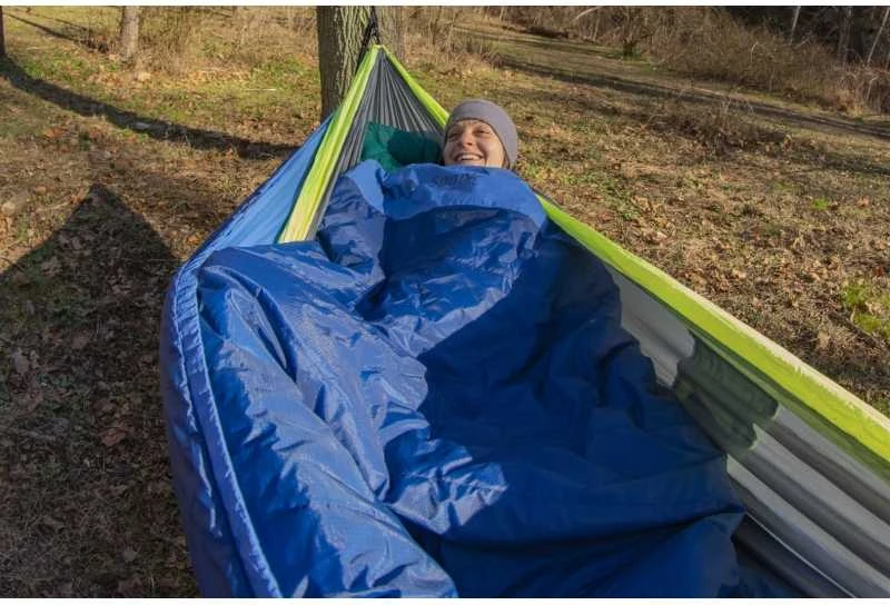 SPARK Camp Quilt, Pacific (ENO. 4° - 15°C)