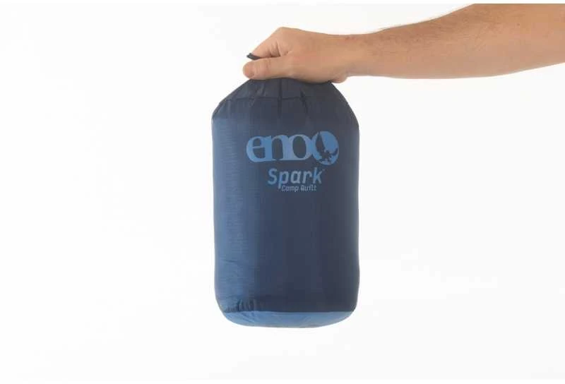 SPARK Camp Quilt, Pacific (ENO. 4° - 15°C)