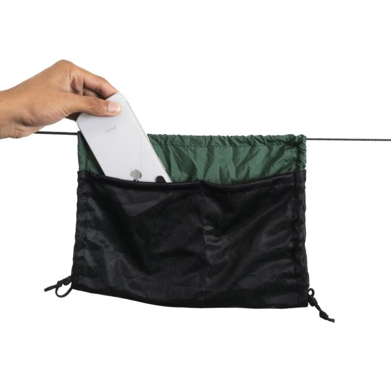 TICKET TO THE MOON Tickettothemoon Bilietas į Mėnulį Lightest Pro Hammock, Oranžinis