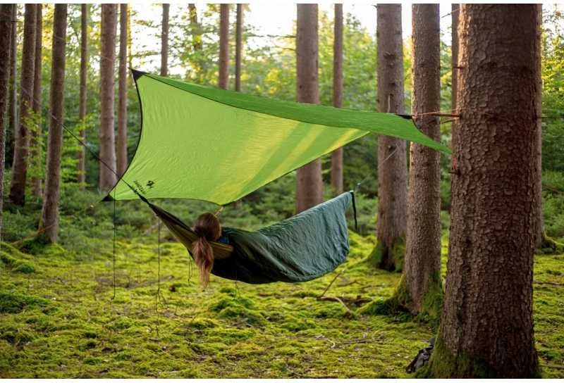 Tunnel Quilt (Amazonas. ≥ -5°C)
