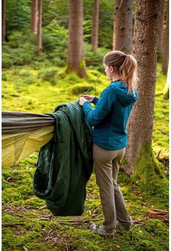 Tunnel Quilt (Amazonas. ≥ -5°C)