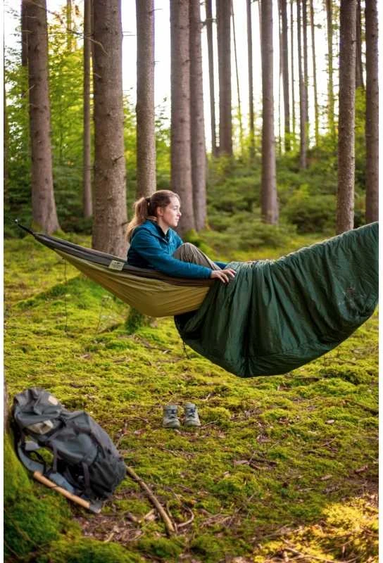 Tunnel Quilt (Amazonas. ≥ -5°C)