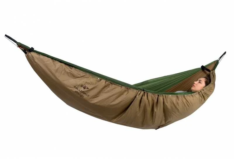 Amazonas Underquilt-Poncho 260x120 cm