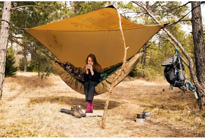 Amazonas Underquilt-Poncho 260x120 cm