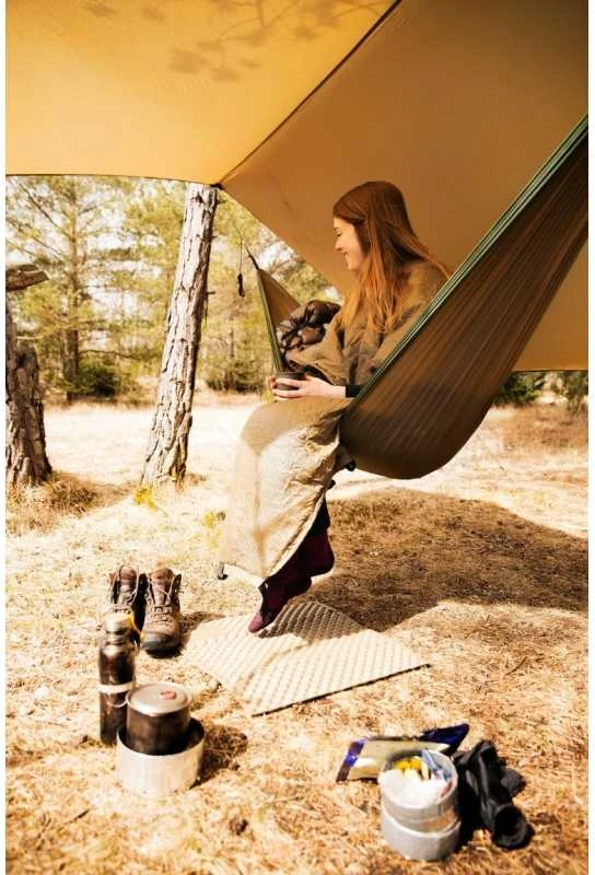 Amazonas Underquilt-Poncho 260x120 cm