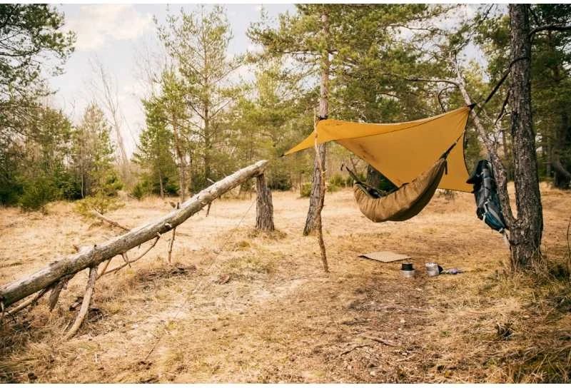 Amazonas Underquilt-Poncho 260x120 cm