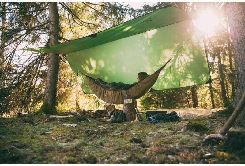 Amazonas Underquilt-Poncho 260x120 cm
