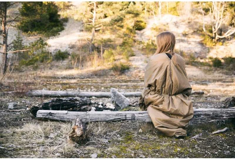 Amazonas Underquilt-Poncho 260x120 cm