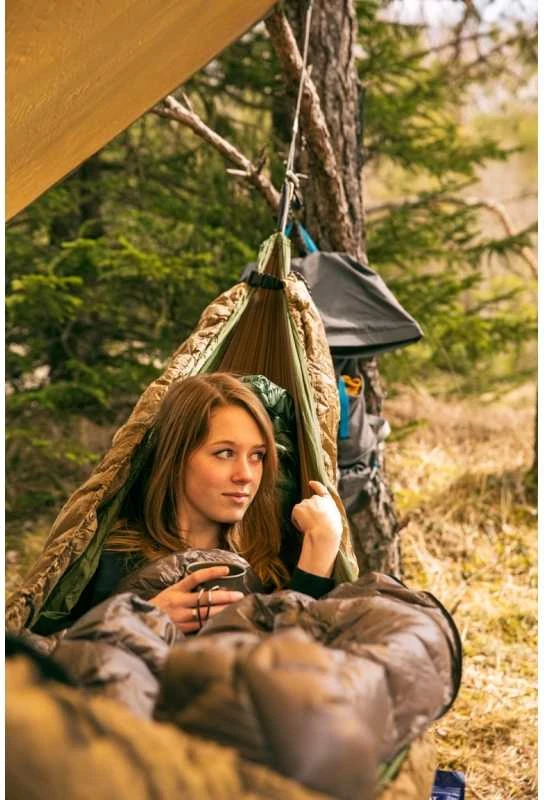 Amazonas Underquilt-Poncho 260x120 cm