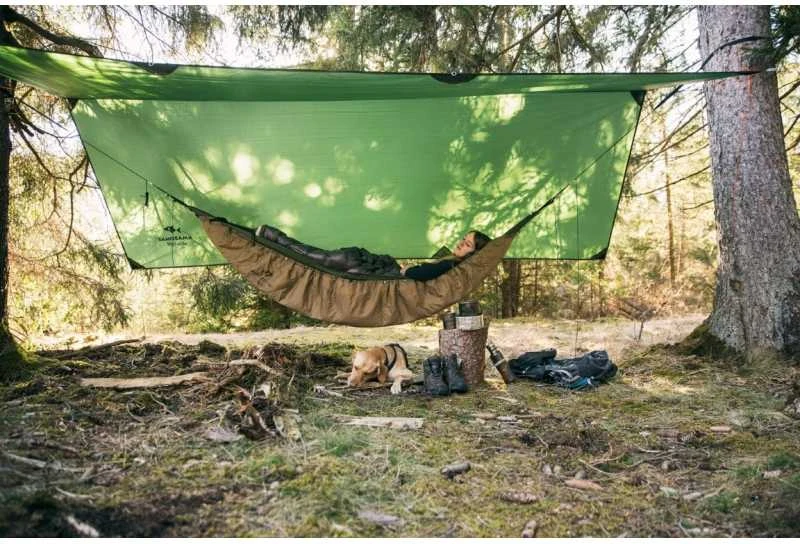 Amazonas Underquilt-Poncho 260x120 cm