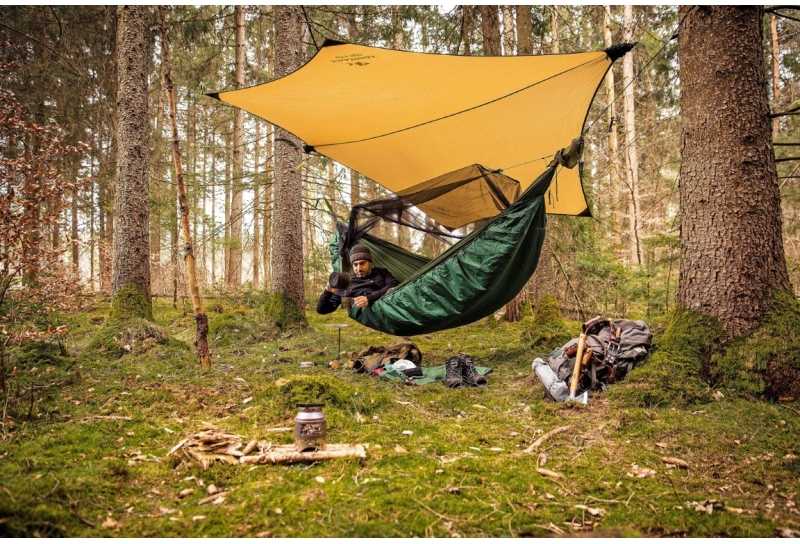AMAZONAS Underquilt XXL Hammock