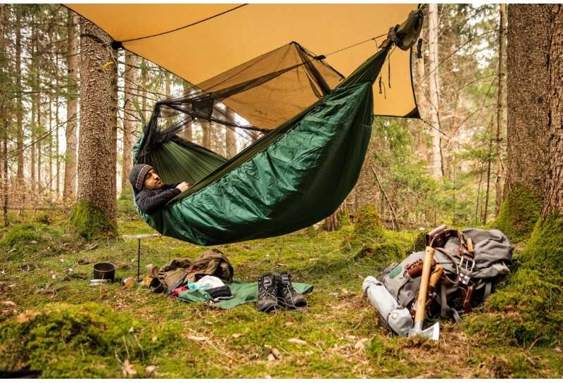 AMAZONAS Underquilt XXL Hammock