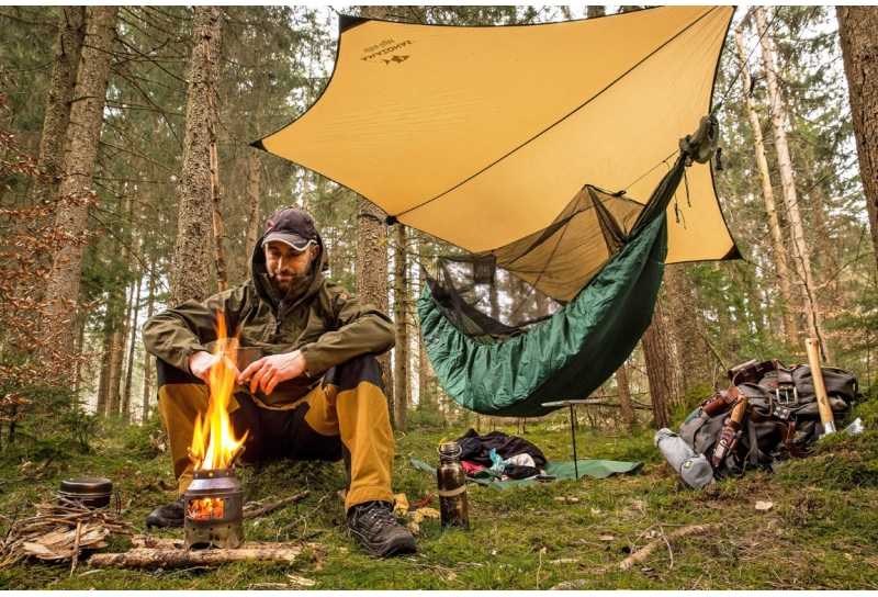 AMAZONAS Underquilt XXL Hammock