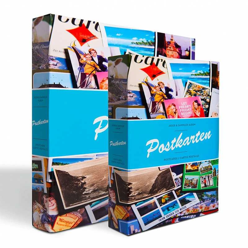 Albumai atvirukams Das Postkarten (Postkarten 200)