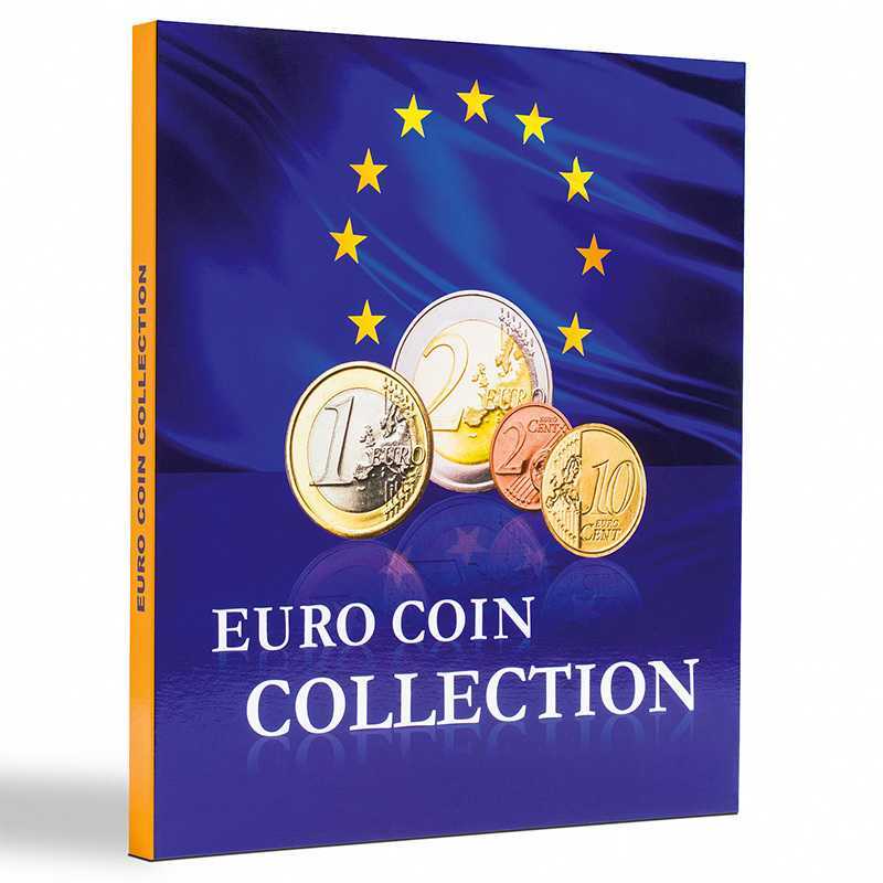 Albumas Euro monetoms Presso