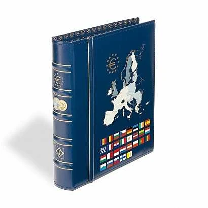 Albumas eurų kolekcijai! (Be įmaučių) (Be dėklo)