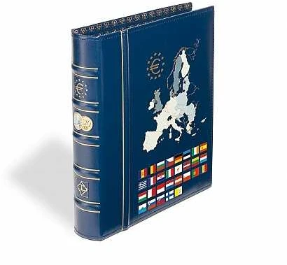 Albumas eurų kolekcijai! (Be įmaučių) (Su dėklu (Futliaru))